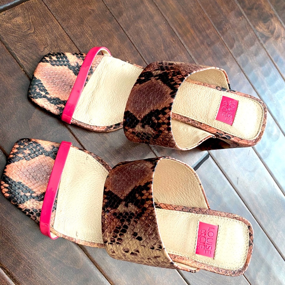 Vince Camuto Louise et CIE Lo-Lula Shoe